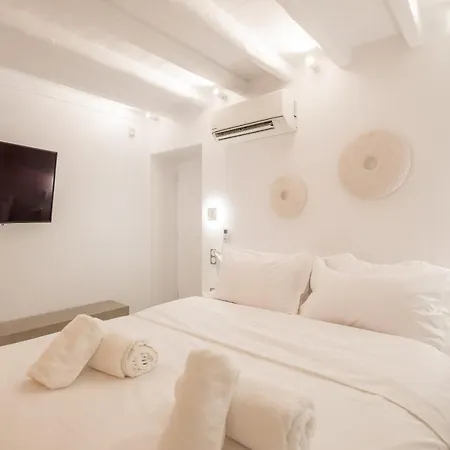 Villa Nima - 2 Bedroom With Private Pool & Sea View, Mykonos Town