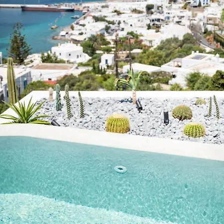 וילה Nima Klouvas