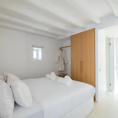 Nima - 2 Bedroom With Private Pool & Sea View, Mykonos Town Villa