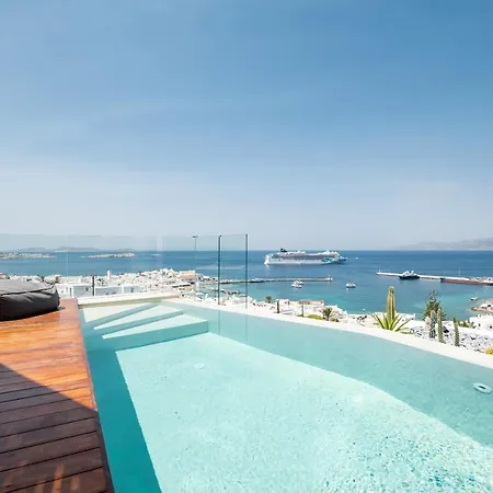 Villa Nima Klouvas